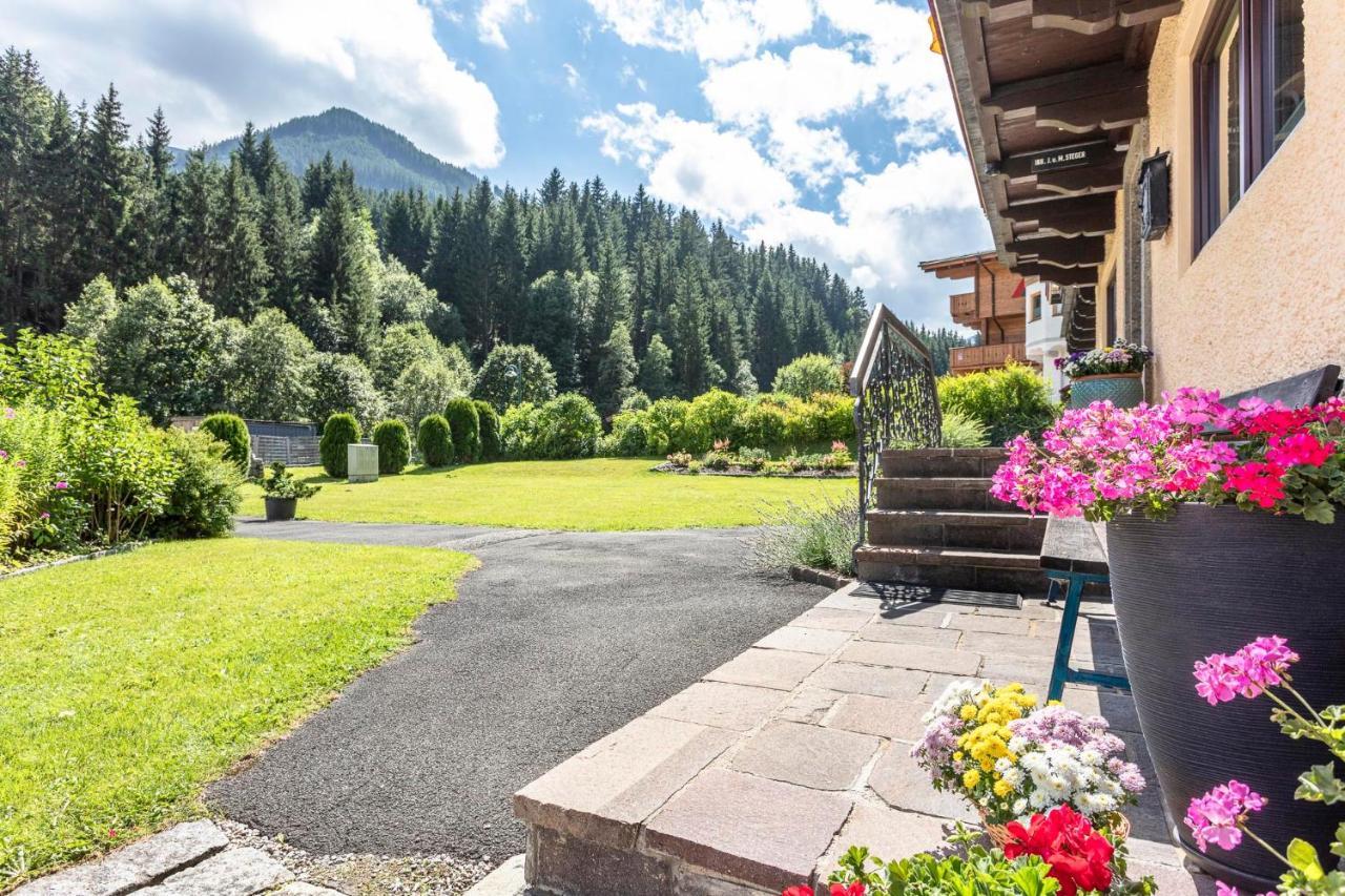 Apartments Salzburgerhof Σάαλμπαχ-Χίντεργκλεμ Εξωτερικό φωτογραφία