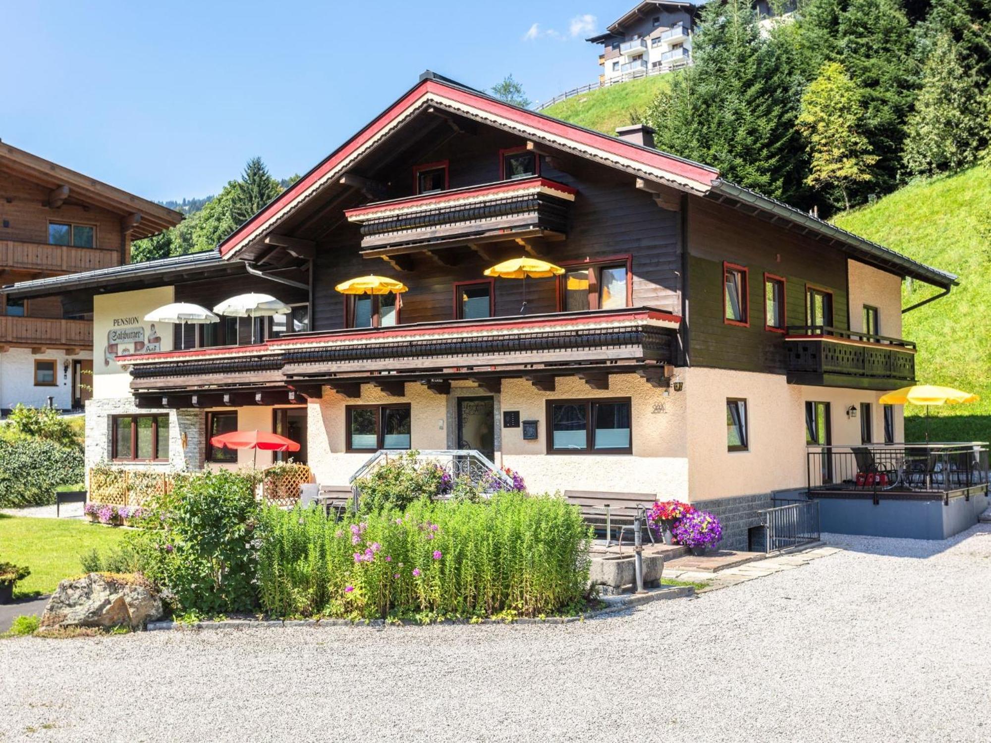 Apartments Salzburgerhof Σάαλμπαχ-Χίντεργκλεμ Εξωτερικό φωτογραφία