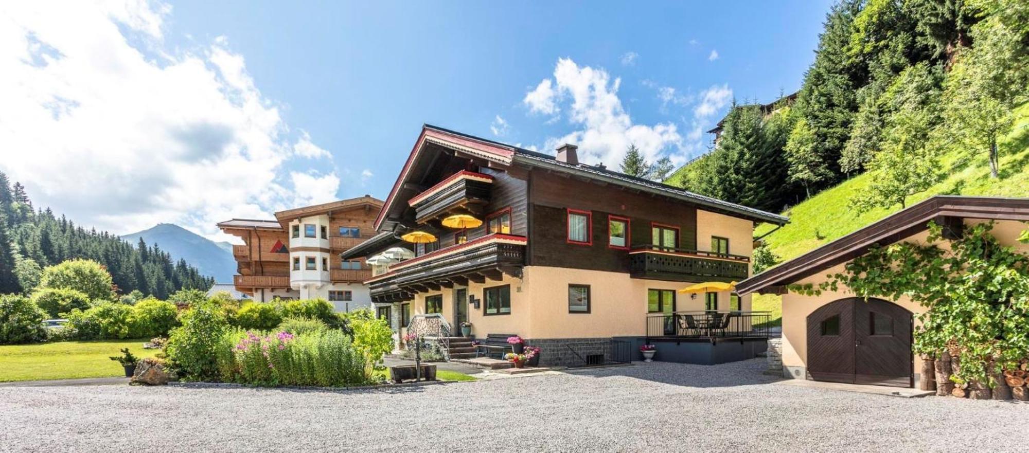 Apartments Salzburgerhof Σάαλμπαχ-Χίντεργκλεμ Εξωτερικό φωτογραφία