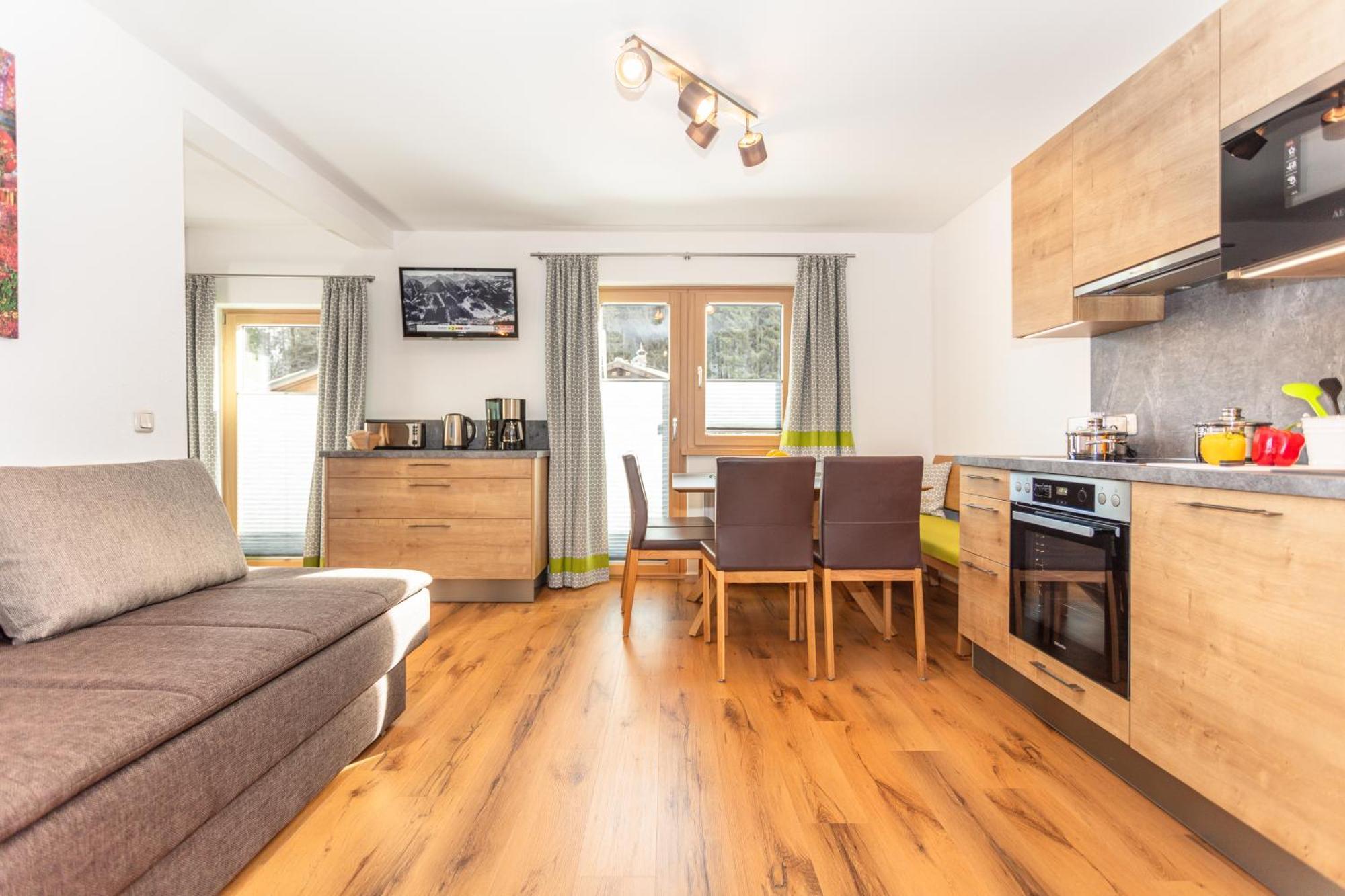 Apartments Salzburgerhof Σάαλμπαχ-Χίντεργκλεμ Εξωτερικό φωτογραφία