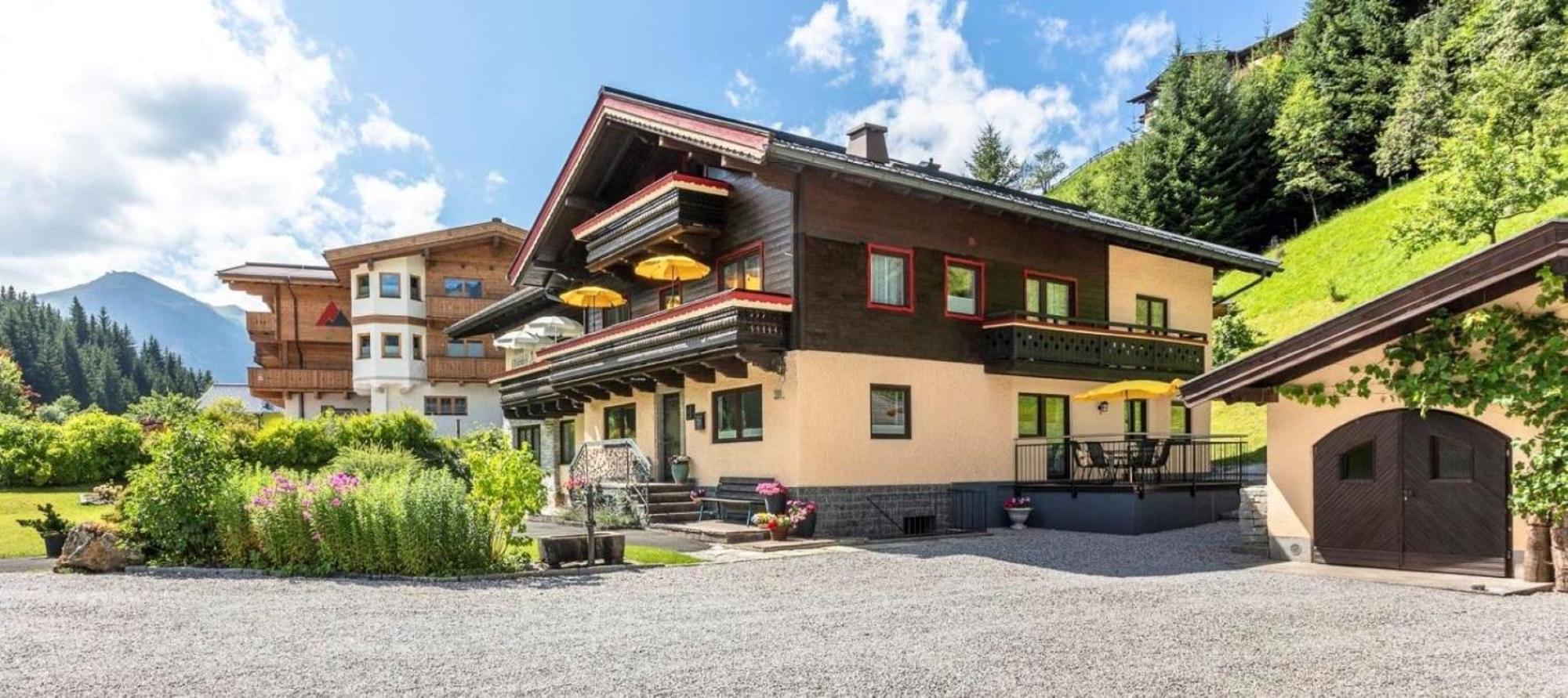 Apartments Salzburgerhof Σάαλμπαχ-Χίντεργκλεμ Εξωτερικό φωτογραφία