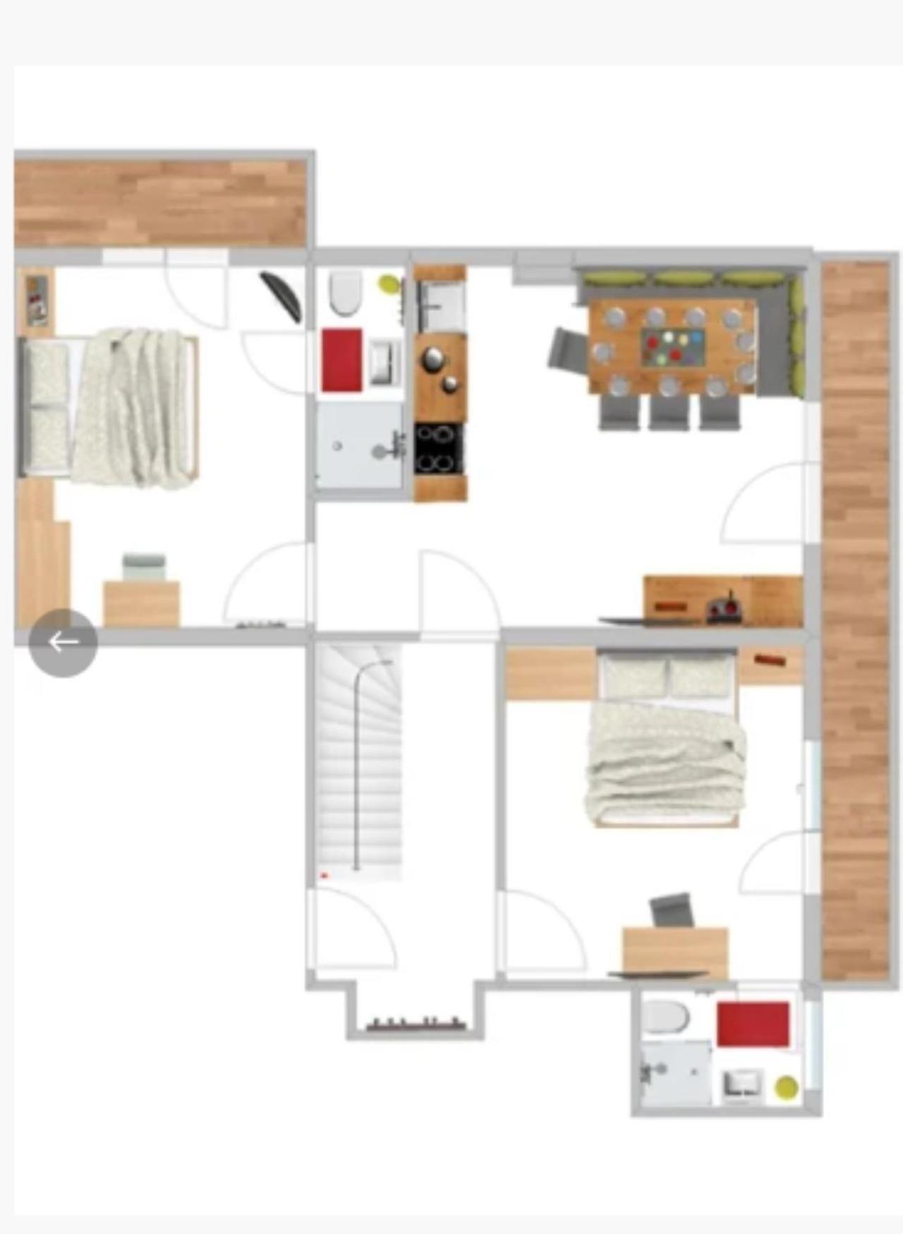 Apartments Salzburgerhof Σάαλμπαχ-Χίντεργκλεμ Εξωτερικό φωτογραφία
